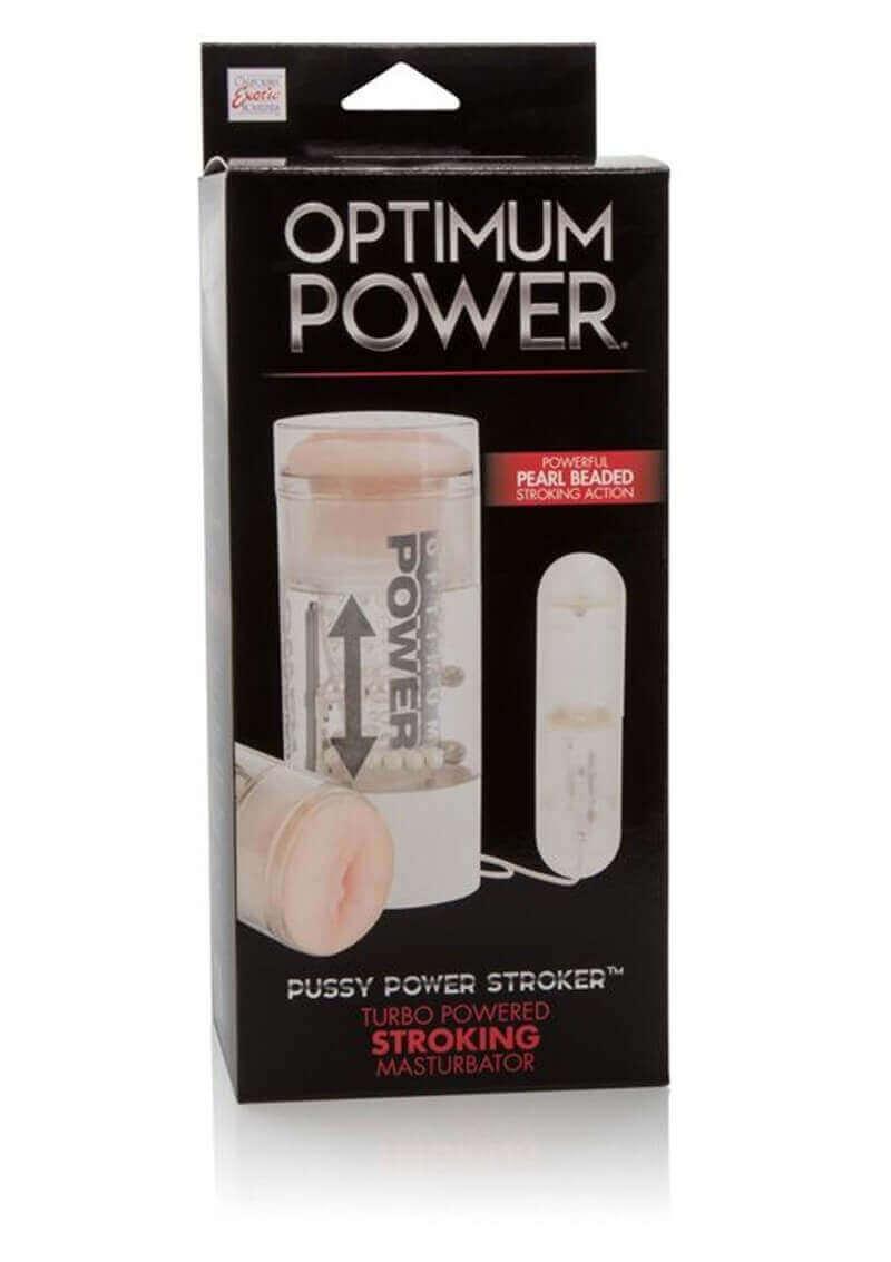 Super Pompino Optimum Pussy Power Stroker