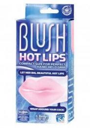Masturbatore Realistico Labbra Blush Skin Hot Lips