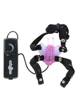 Mini Vibratore indossabile Butterfly Stimulator