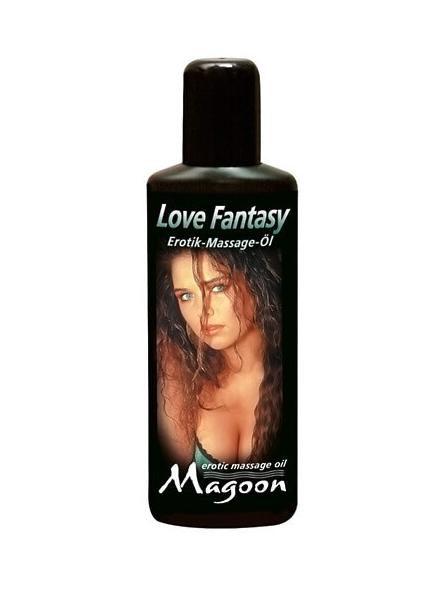 OLIO PER MASSAGGI MAGOON Love Fantasy 100 ml