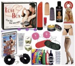 mega love box