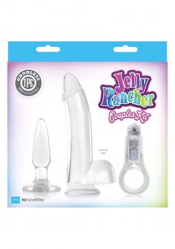 KIT JELLY RANCHER COUPLES KIT CLEAR