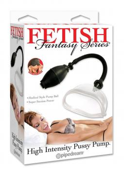 Pompa succhia Vagina FF PUSSY PUMP