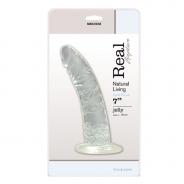 FALLO JELLY REAL RAPTURE CLEAR 7''