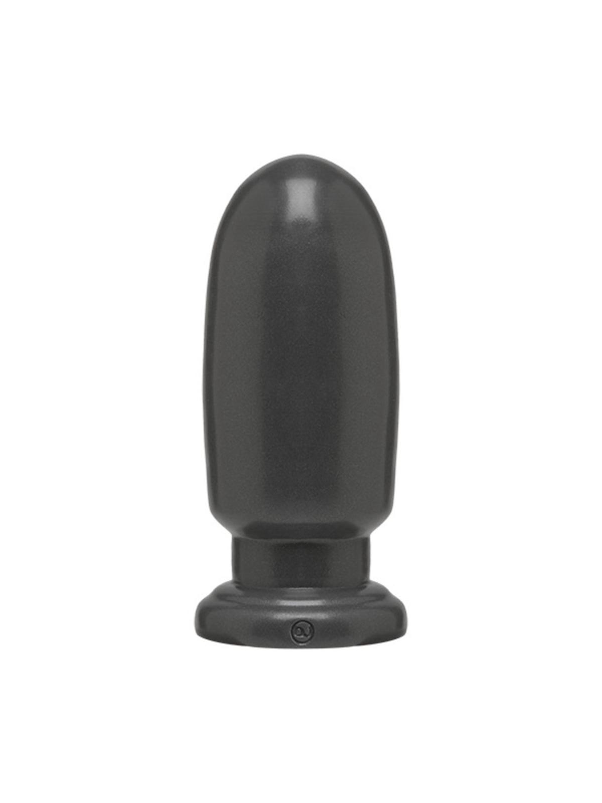 Plug Anale Grande large gun metal American Bombshel