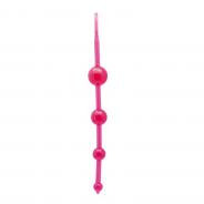 Palline anali anal plug dildo pink stimolatore fallo sex toys mini kit 4 balls