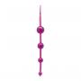 Palline anali anal plug dildo purple fallo sex toys stimolatore mini kit 4 balls
