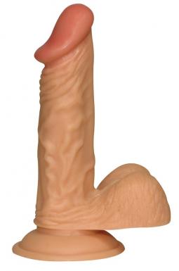 Dildo realistico con ventosa Naturral seducer fallo vaginale