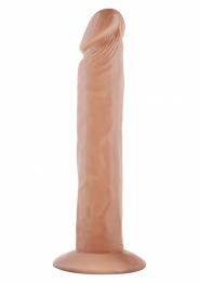 Fallo realistico dildo vaginale con ventosa cock 23 cm toy joy