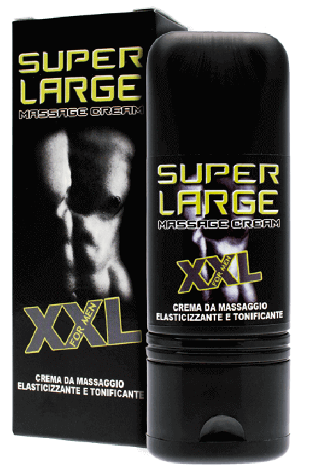 SUPER LARGE XXL 75 ml SVILUPPA PENE