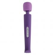 Stimolatore clitoride wand massanger purple