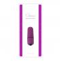 Mini vibratore vaginale per clitoride Bullet classic Purple