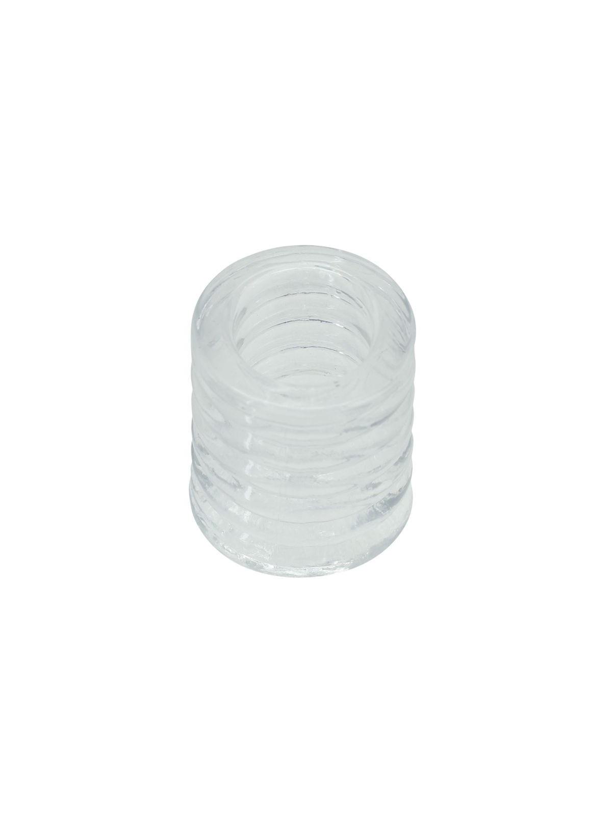 GUAINA FALLICA per il pene prolunga estensore manicotto TIMELESS REVERSABLE