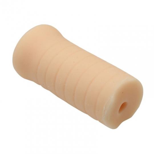 Masturbatore realistico vagina finta per uomo stimolatore pene the pussy