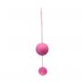 Palline vibranti geisha vaginali anali massaggiatore pavimento pelvico stimolatore pink
