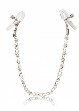 7167Pinze bondage per capezzoli stimolatore seno nipple clamps donna sexy kit sex70091215