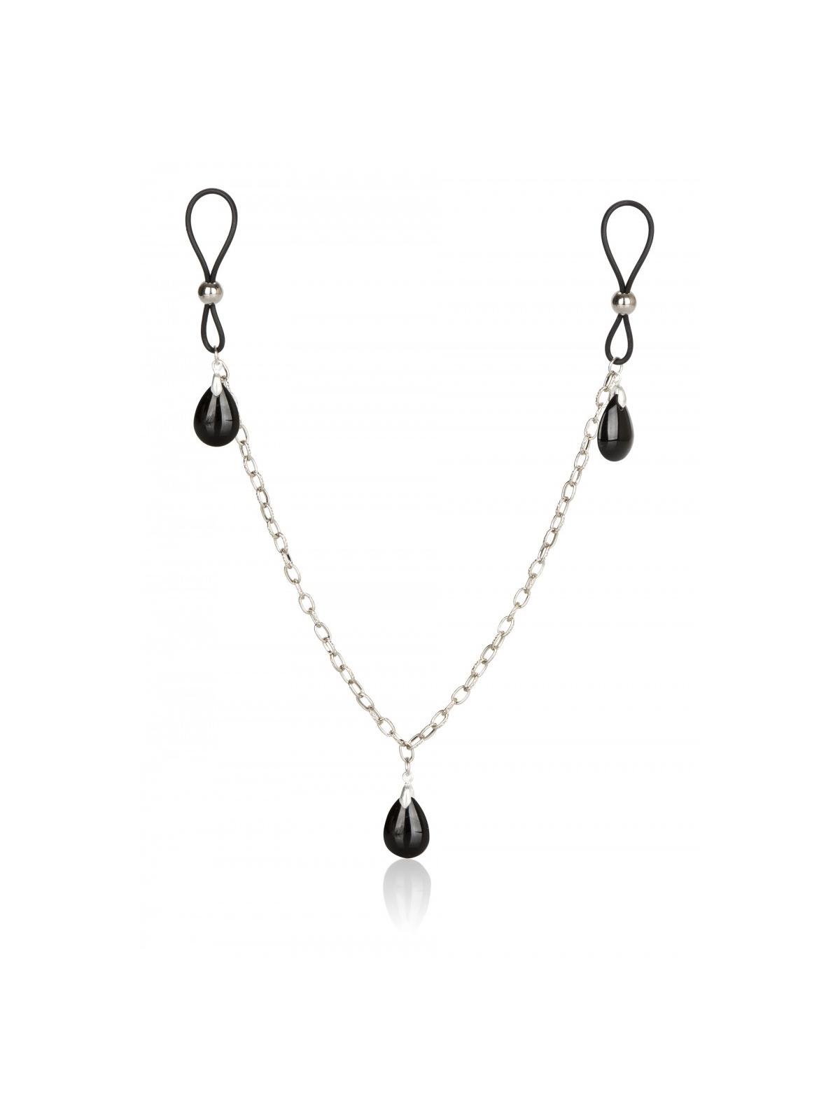 strizza tira capezzoli fetish costrittivo per seno sexy donna nipple clamps