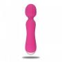 Stimolatore vaginale vibratore wand ricaricabile per clitoride sex toy donna