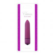 Vibratore stimolatore vaginale bullet classics Purple