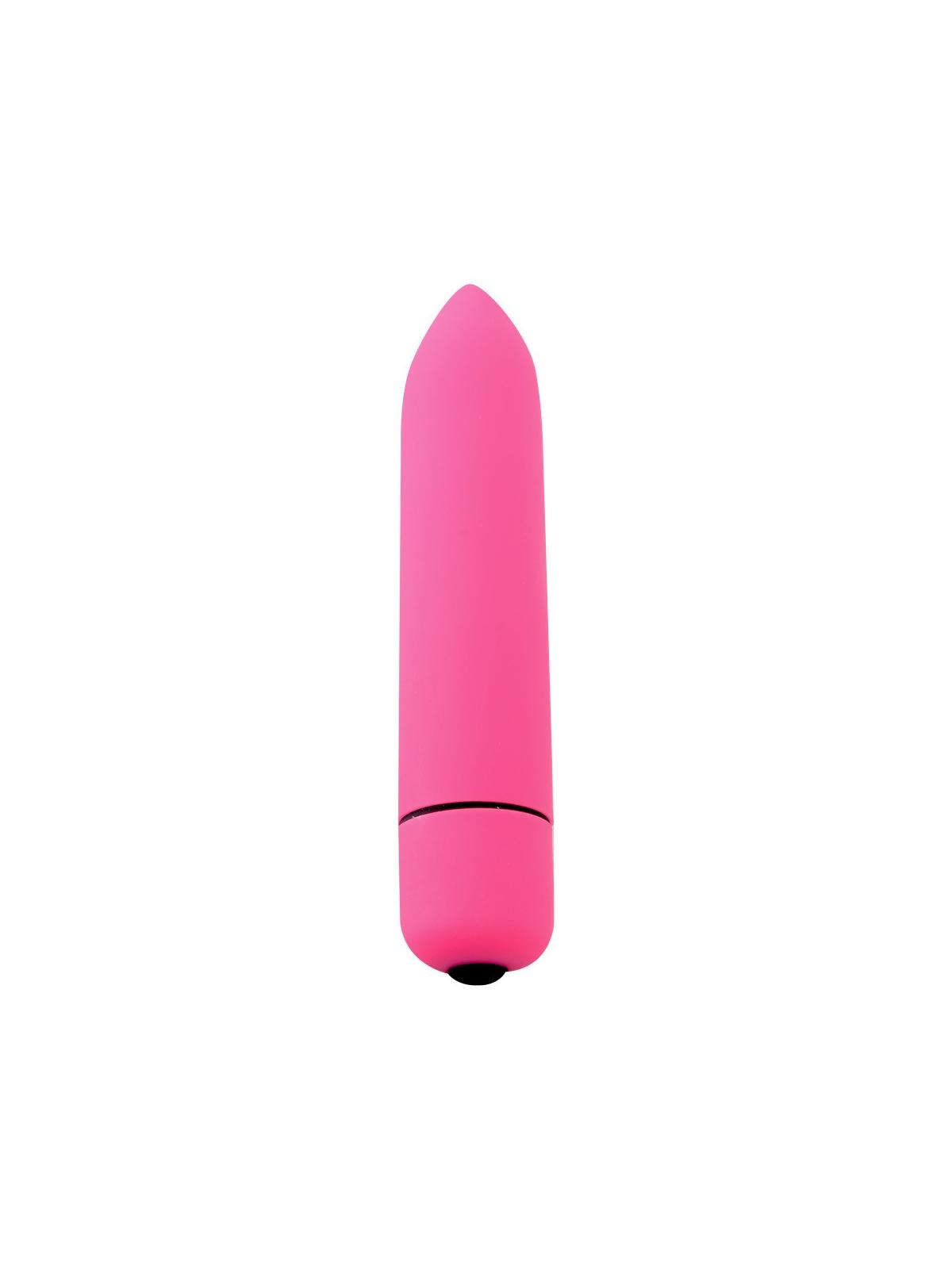 Vibratore stimolatore vaginale bullet classics Pink