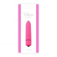 Vibratore stimolatore vaginale bullet classics Pink