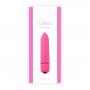 Vibratore stimolatore vaginale bullet classics Pink