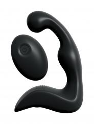 Vibratore stimolatore prostatico per prostata anale con telecomando dildo fallo vibrante in silicone