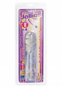 Fallo Realistico Jelly 8 Doc Johnson Rosa