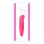 Vibratore stimolatore vaginale per punto g classics pink