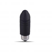 Vibratore realistico in silicone stimolatore vaginale dildo mini finger fan anale