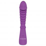 Vibratore realistico vaginale anale dildo fallo vibrante stimolatore in silicone plot real wave