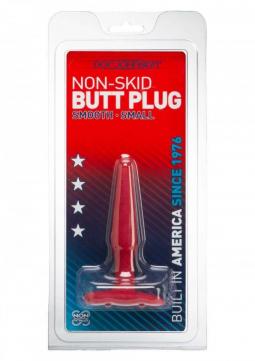 Plug Anale Butt Plug Non-Skid Slim S