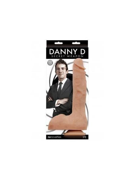 Fallo Realistico Danny D's Secret Weapon Dong 28,5 cm