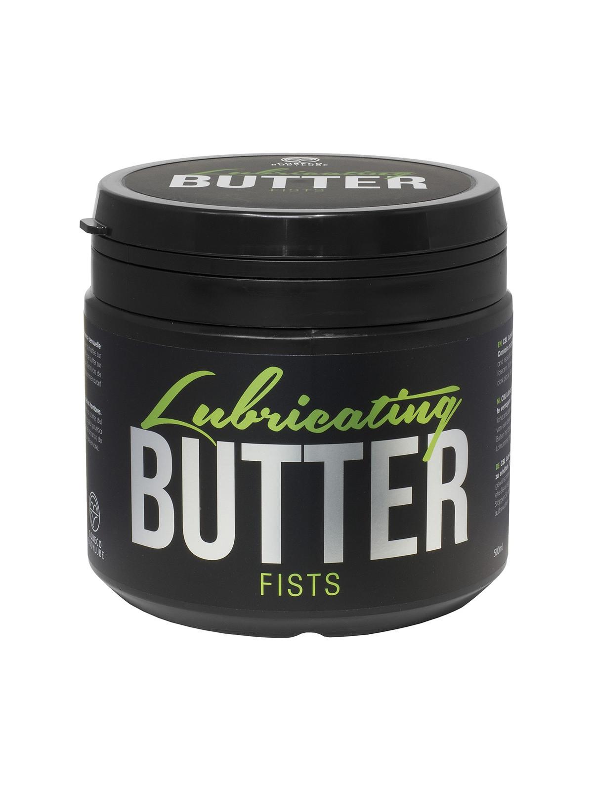 Lubrificante Fisting Butter CBL Burro LUBRICATING FISTS 500 ML