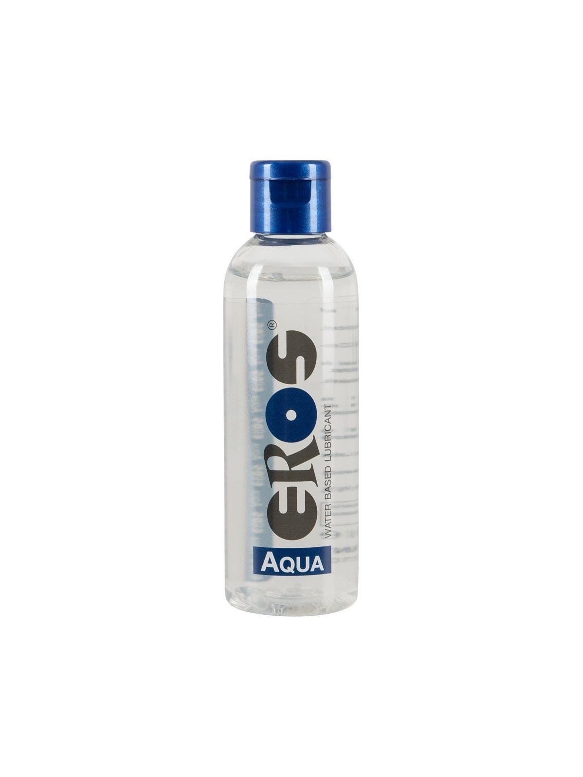 Gel intimo eros acqua 100 ml