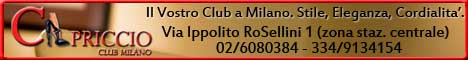 Capriccio Club Privè Milano